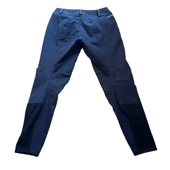 Pikeur Breeches Sz 40 Navy Riding Pants - Picture 2 of 16